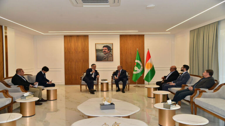 الاتحاد الوطني: نحترم قرارات المحكمة الاتحادية ونؤيد إجراء الانتخابات في موعدها