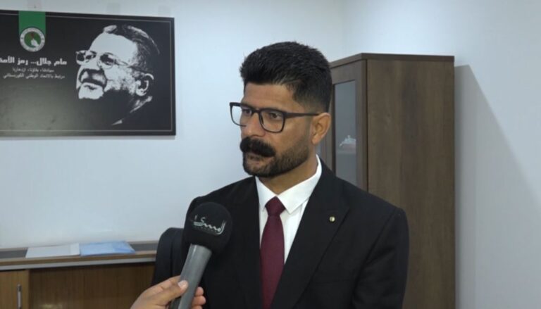 الاتحاد الوطني في مجلس نينوى: الإسراع بتنفيذ المشاريع الخدمية وتعويض المتضررين