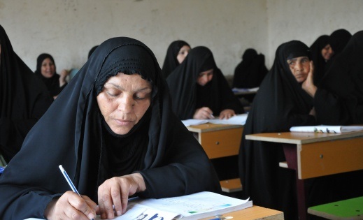 شمول أكثر من مليوني مواطن ببرنامج محو الأمية