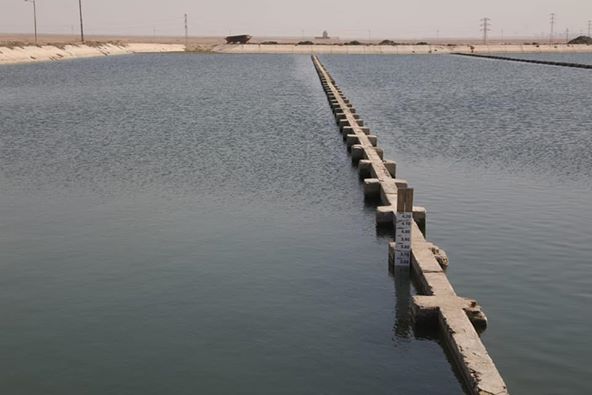 الموارد المائية : لدينا وفرة كبيرة والخزين ارتفاع إلى 35%