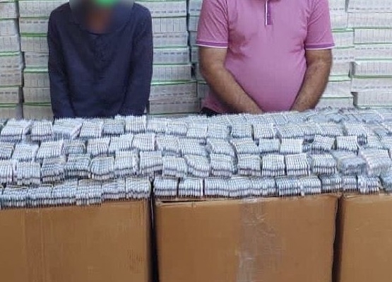 القبض على شبكة لتهريب المخدرات بين بغداد وديالى