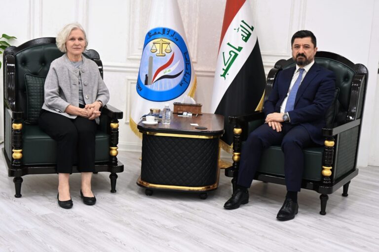 وزير العدل: الحكومة تولي اهتماما كبيرا بملف حقوق الإنسان وحقوق المرأة والطفل