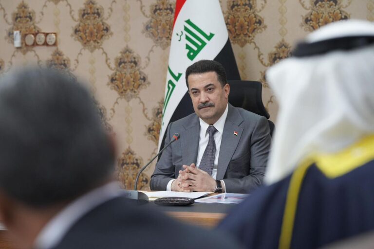 السوداني: نينوى تتميز بمقومات تؤهلها لتكون مركزا اقتصاديا مهما