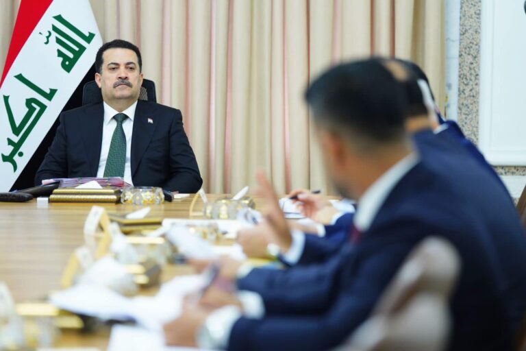 اجتماع المجلس الأعلى للشباب برئاسة السوداني يخرج بعدة توجيهات