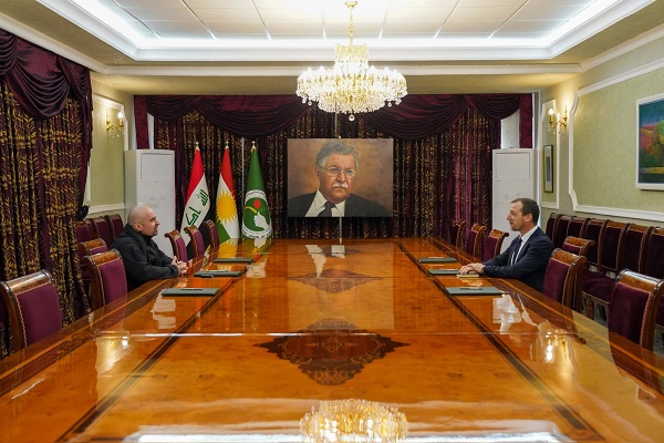 طالباني: الانتخابات المقبلة بداية التغيير في إدارة الحكم بكردستان