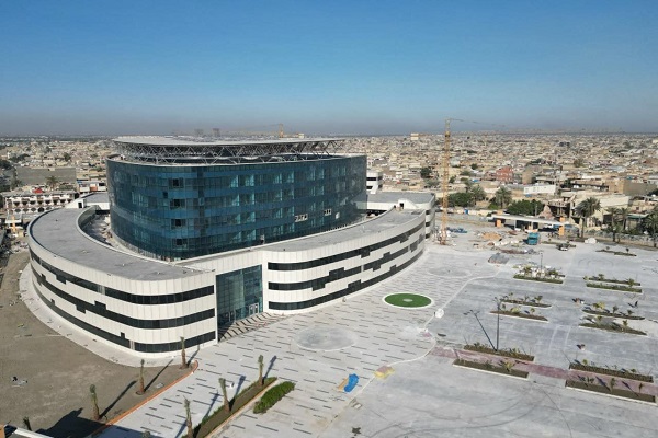 التخطيط : إنجاز مُستشفى الشعب ببغداد في أيلول