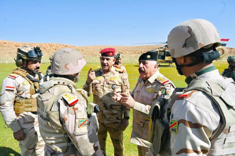 انطلاق الصفحة الأولى من عملية وعد الحق الثانية