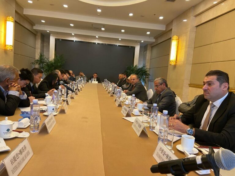 الاتحاد الوطني في ملتقى بكين: بافل طالباني على خطى فقيد الامة