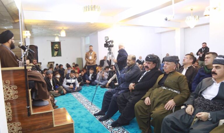 السليمانية .. فصول ربيعية من التعايش السلمي بين المكونات والمذاهب والأديان