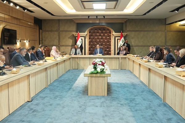 مجلس النواب .. الماليتان النيابية والاتحادية تؤكدان على أتمتة النظام المالي وتوطين الرواتب