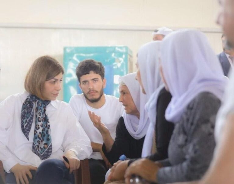 الهجرة: الموافقة على شمول العائدات في سنجار برواتب الحماية الاجتماعية