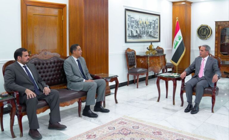 القضاء يبحث متابعة القضايا المتعلقة بحقوق الكويتيين في المحاكم العراقية