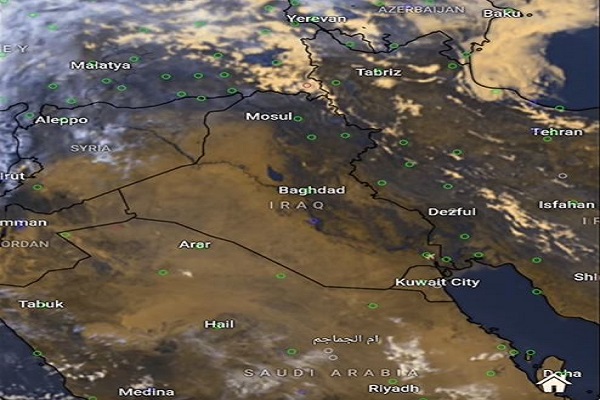 خبير أرصاد: الأمطار تقتحم مدن البلاد منتصف الأسبوع المقبل