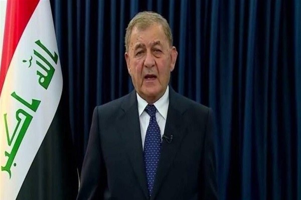 رئيس الجمهورية: نوروز مناسبة لحل المسائل العالقة بروح وطنية