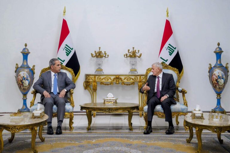 رئيس الجمهورية: القضاء ركيزة أساسية لبناء المجتمع وتقدمه