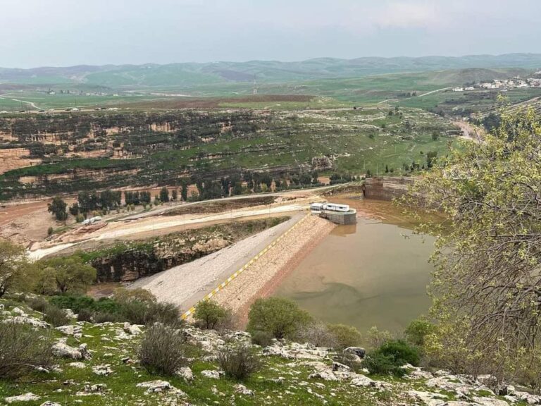 الموارد المائية: الأمطار الأخيرة عززت الخزين المائي للبلاد