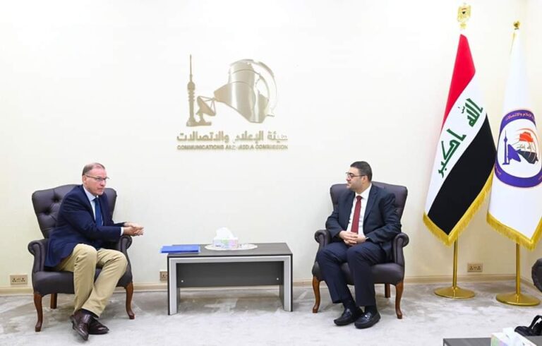 الأمم المتحدة تؤكد دعمها لمساعي هيئة الإعلام في كتابتها للوائح العمل الإعلامي