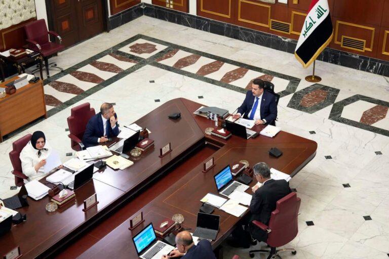 القرارات الكاملة لجلسة مجلس الوزراء