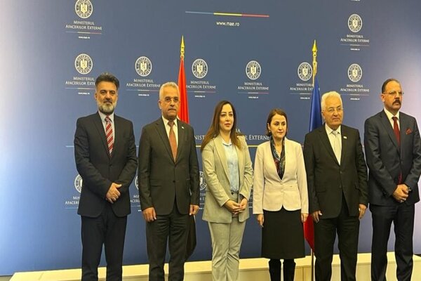 العراق يدعو رومانيا لتسهيل اجراءات الفيزا للعراقيين من الطلبة والسائحين ورجال الأعمال