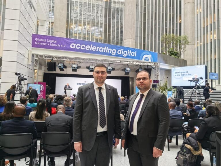 القمة الرقمية العالمية.. العراق حاضر لبحث الفجوة الرقمية في المناطق النائية