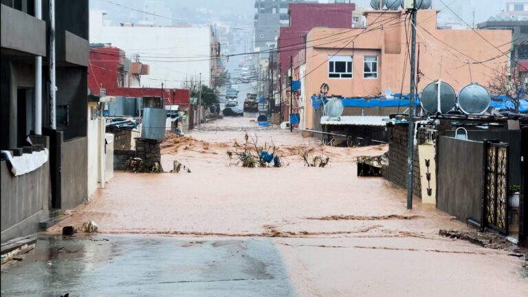 طالباني لأهالي دهوك: قلوبنا معكم في هذه الفترات العصبية