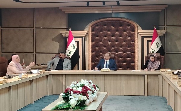 المالية تعلن إتمام البيانات المتعلقة بجداول موازنة 2024 وإرسالها إلى مجلس الوزراء