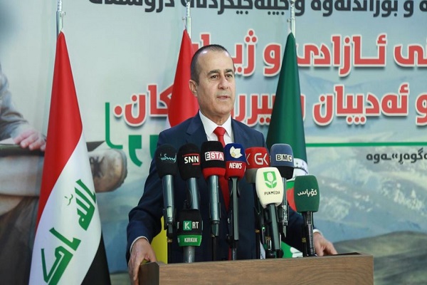 ندوة عن الدور الإذاعي في إنجاح الانتفاضة للإعلامي لطيف نيرويي