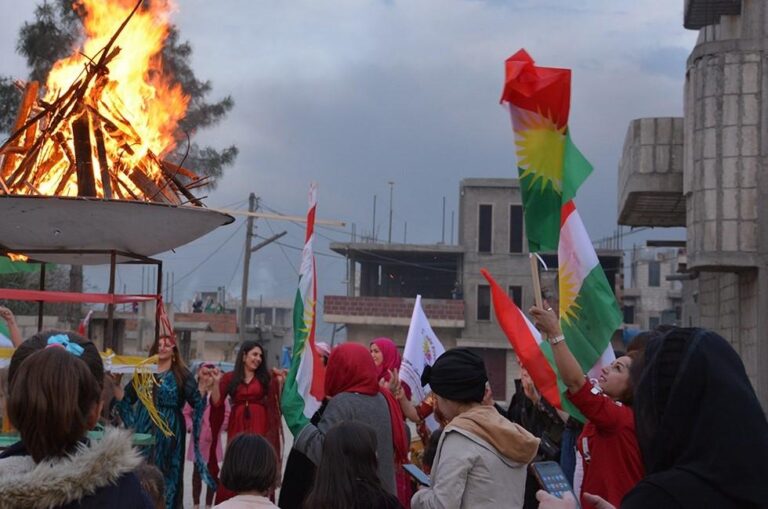 لتزامنه مع رمضان.. السليمانية تنظم حفل نوروز مغاير: كيف هو؟