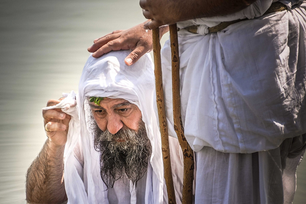 مهنئا الصابئة بعيد الخليقة.. الاتحاد الوطني: مناسبة عظيمة للتأكيد على التعايش السلمي