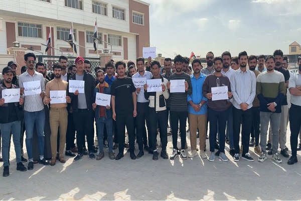 مطالب الخريجين .. عرض لا يلبي الطموح رغم إعلان الفرص