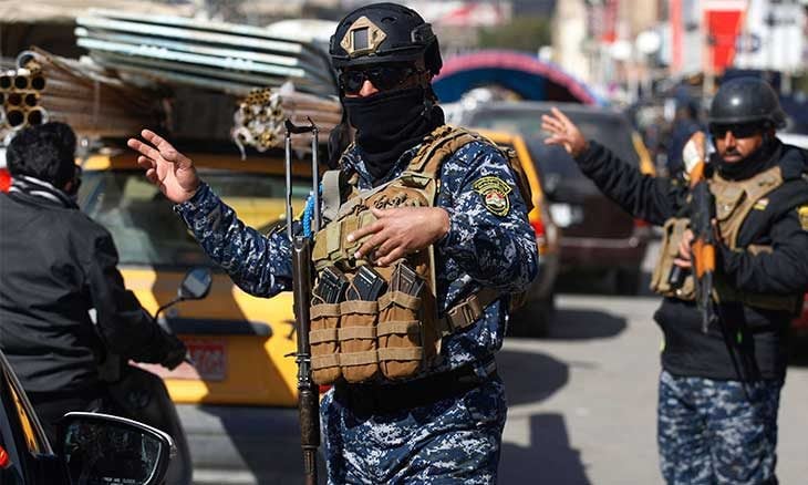 الإتجار في البشر: قوة تعتقل شبكة بينها امرأة باعت طفلا في بغداد