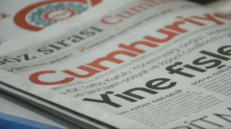 العراق في الصحافة