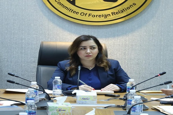 العلاقات الخارجية تكشف محاور لقاء السوداني بالرئيس الأمريكي