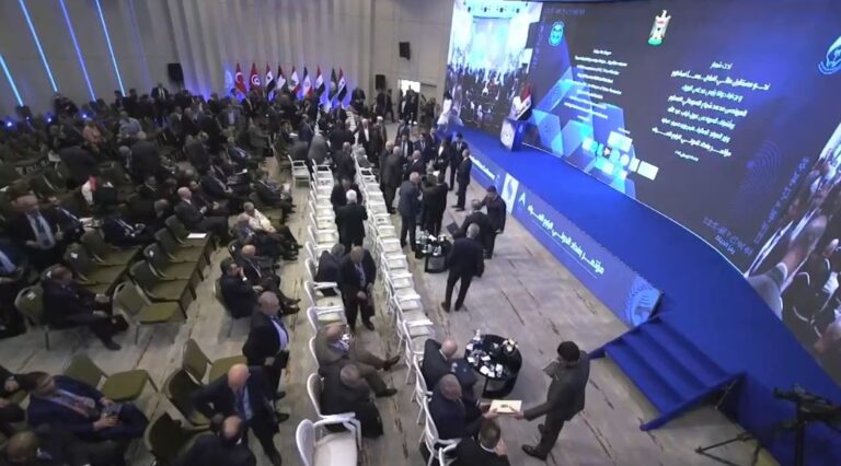 مؤتمر المياه.. بوابة للتعاون المشترك ومواجهة التحديات