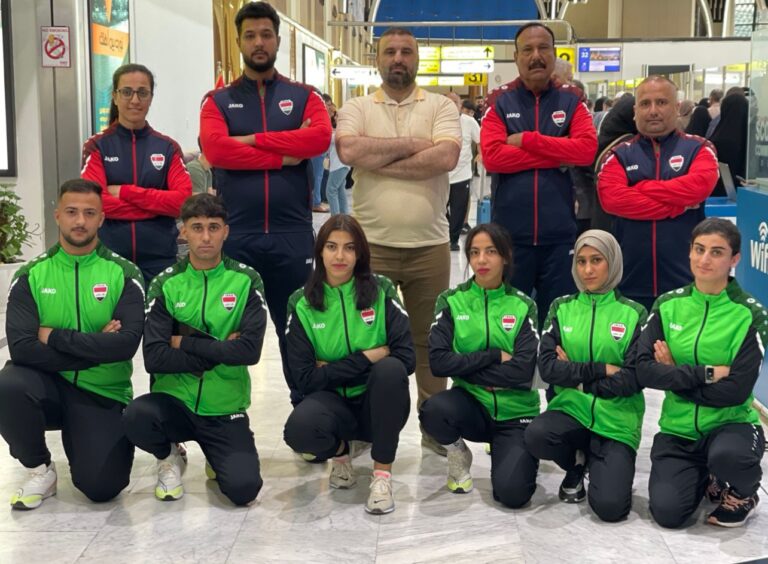 منتخب شباب ألعاب القوى يتوجه إلى دبي للمشاركة في بطولة آسيا للشباب