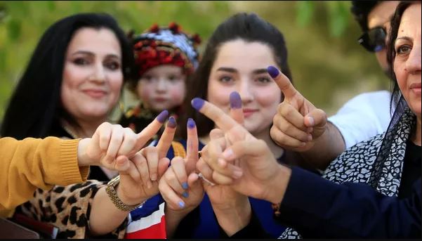 نائب: تعديل قانون انتخابات كردستان مكسب عظيم