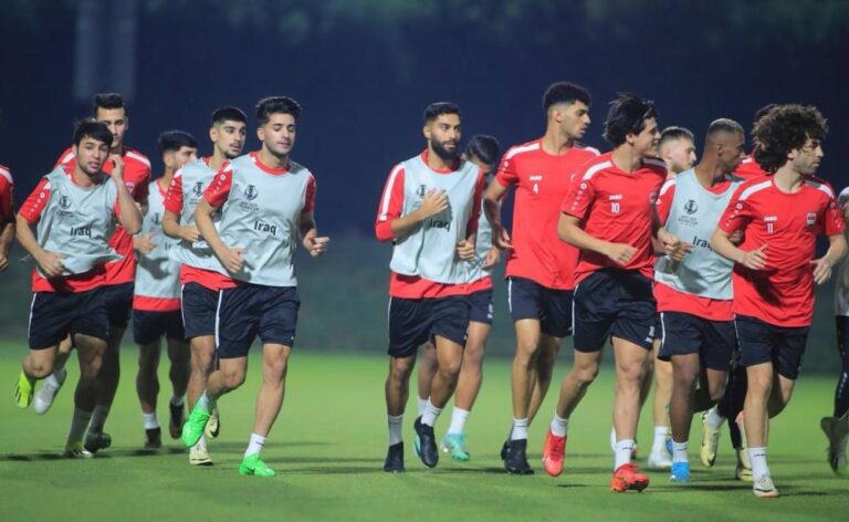 اليوم.. الأولومبي العراقي في مواجهة مصيرية أمام فيتنام