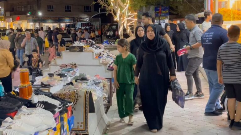 ارتفاع الأسعار يفسد فرحة أهالي خانقين مع اقتراب العيد