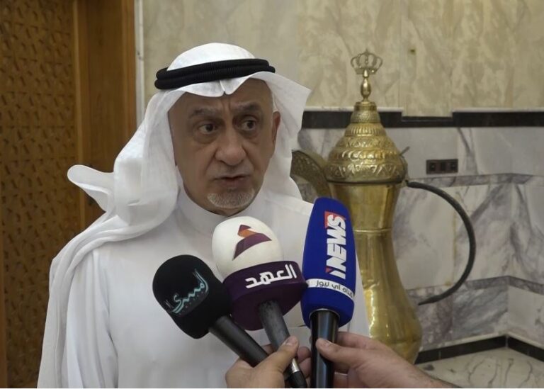 شعلان الكريم للمسرى: انتخاب رئيس للبرلمان متروك لائتلاف إدارة الدولة