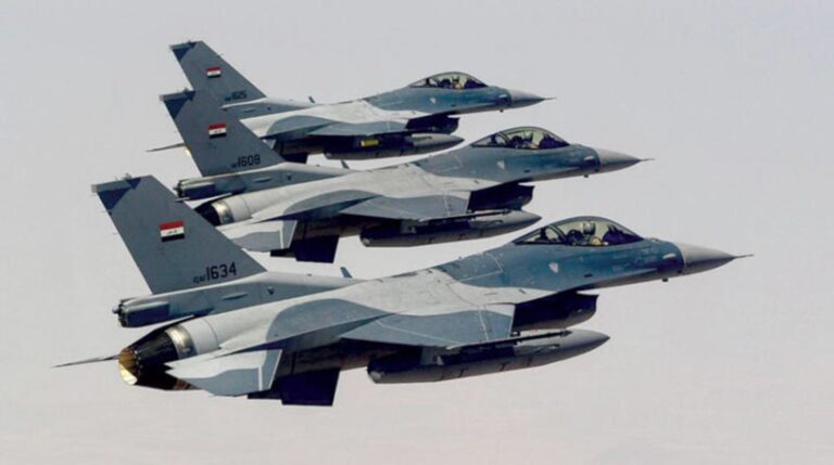 ضربات موجعة لعصابات داعش ضمن قاطع عمليات شرق صلاح الدين