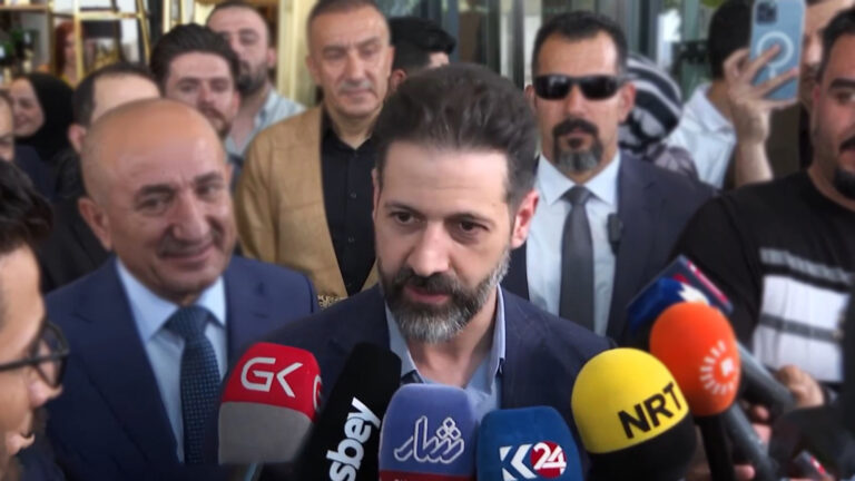 قوباد طالباني: مشكلة رواتب القوات الأمنية في الاقليم تم حلها