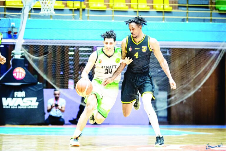 اليوم.. مباراة حاسمة بين سلة النفط والكرخ لخطف بطاقة التأهل للنهائي