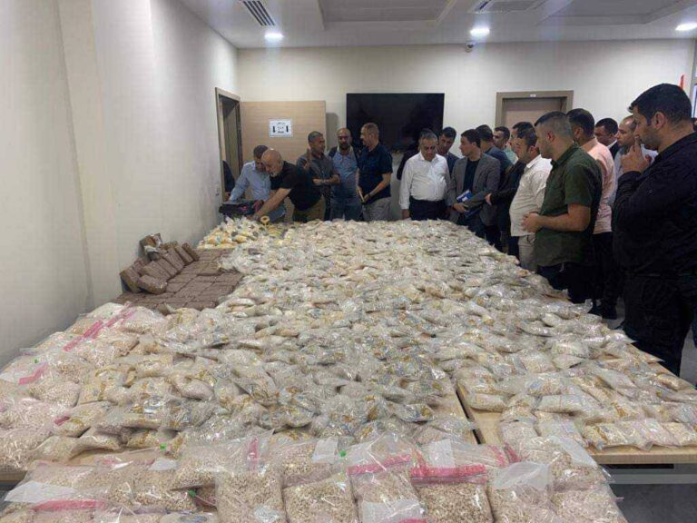 عمليات بغداد: إلقاء القبض على 16 متهما ومصادرة طائرة مسيرة