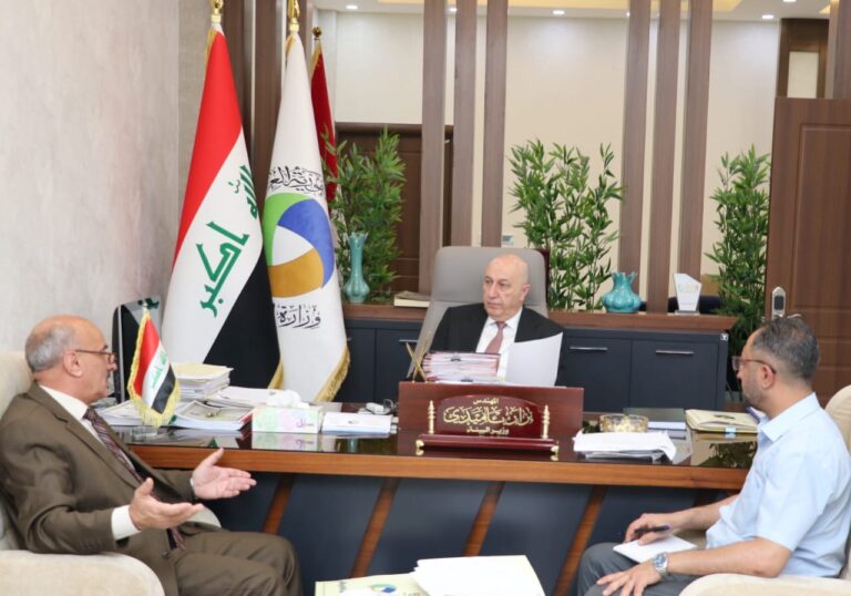 البيئة تحقق أعلى النتائج في تقييم أداء الوزارة من قبل هيئة النزاهة