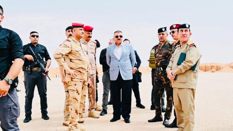 الداخلية والعمليات المشتركة يثنيان على القوات الأمنية في تأمين طريق الحجاج