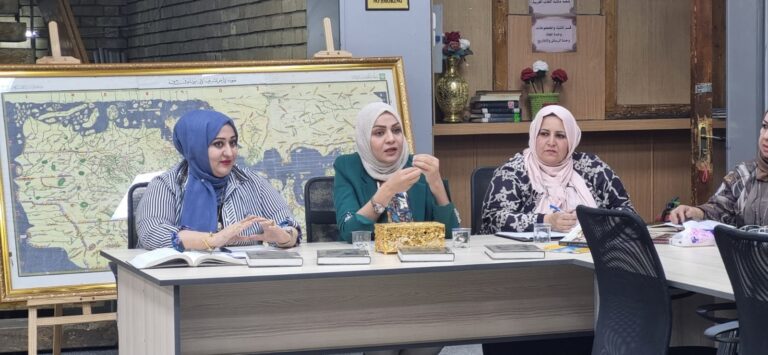 المجمع العلمي العراقي يحتضن محاضرة حول ثقافة الكرد ولهجاتهم