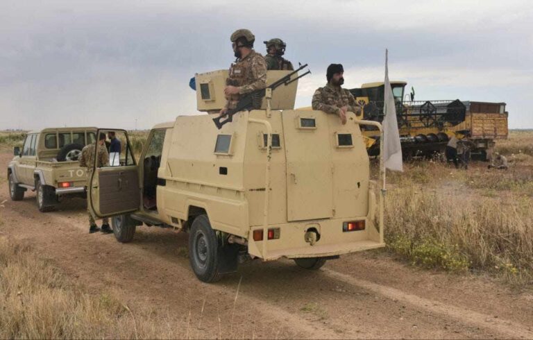 كركوك.. إحباط مخطط إرهابي لاستهداف الفلاحين بعبوات ناسفة