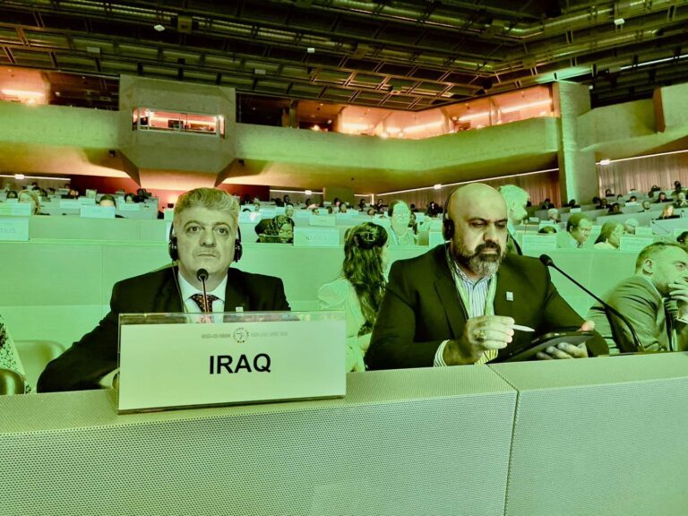 هيئة الإعلام: جنيف تشهد تأكيد العراق على مواجهة التحديات الرقمية