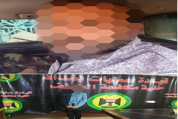 القبض على ثمانية متهمين بجرائم “الخطف” في بغداد