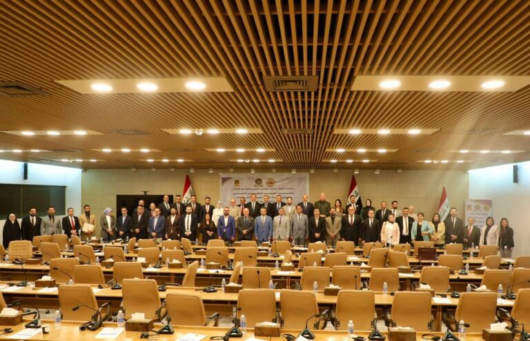 ورشة عمل حول قانون حق الحصول على المعلومة داخل البرلمان